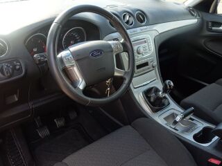Ford S-MAX 2.0 R4 85kW