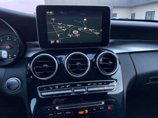 Mercedes-Benz C 200 Business Plus 1.6 100кВ