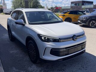 Volkswagen Tiguan 1.5 eTSI 110kW