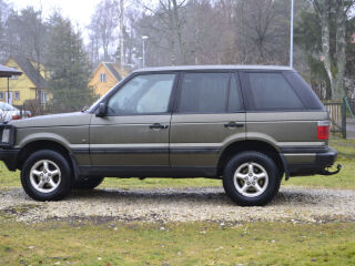 Land Rover Range Rover 2.5 100kW