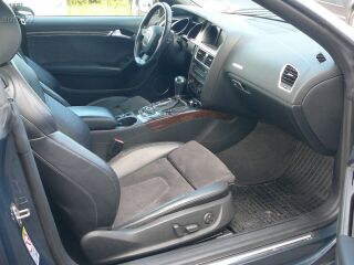 Audi A5 S-Line 3.0 TDI 207kW