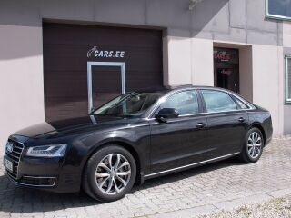 Audi A8 L 3.0 TDI 190kW