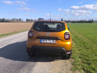 Dacia Duster 1.0 74kW