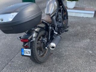 Honda RS 500
