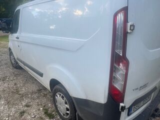 Ford Transit Custom 2.2 74кВ