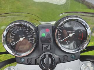 Honda Hornet CB 900F 81kW