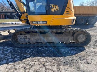 JCB 8035ZTS 23kW