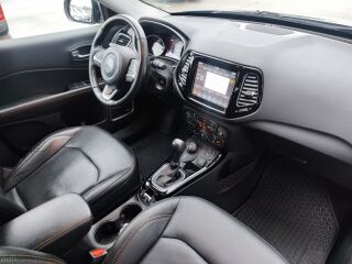 Jeep Compass 1.4 125kW