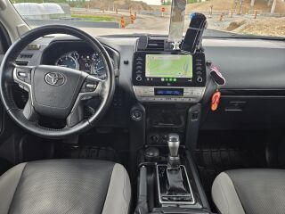 Toyota Land Cruiser SUV 4WD Black Edition 2.8 D-4D 150kW