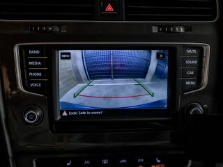 Volkswagen Golf Alltrack 1.8 R4 132kW