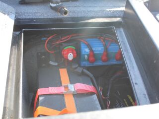 VBOATS FISHPRO X7 3.0 110kW