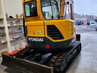 Hyundai Robex 60CR-9