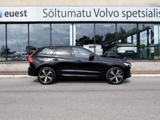 Volvo XC60 AWD H&K ULTIMATE DARK INTELLI SAFE 2.0 T6 Plug-in LONG RANGE 293kW