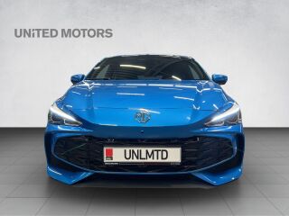 MG MG3 Hybrid+ Luxury 1.5 R4 143kW