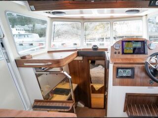 Nord Star patrol 36 volvo penta d6 650kW