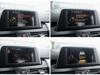 BMW 218 i Active Tourer Advantage 1.5 100kW