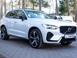Volvo XC60 AWD e-T8 Ultimate DARK Intelli PRO Xenium Wnt 2.0 T8 Recharge PHEV Long Range 335kW