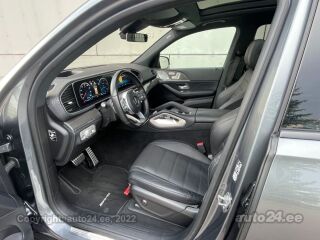 Mercedes-Benz GLS 350 2.9 210кВ