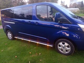 Ford Tourneo Custom FAC 2.0 125kW