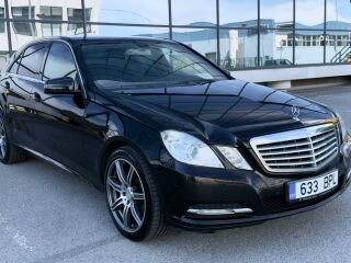 Mercedes-Benz E 220 2.1 125kW
