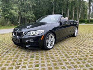 BMW 228 X Drive M pakett 2.0 R4 Turbo 180кВ