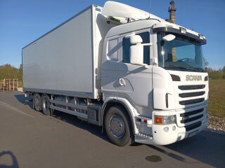 Scania G400 294kW