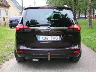 Opel Zafira Tourer Elegance 2.0 R4 TDI 96kW