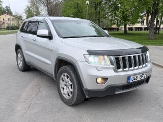 Jeep Grand Cherokee 3.0 177kW