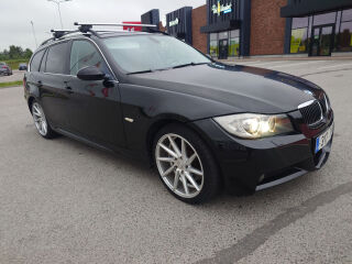 BMW 330 3.0 r6 170kW