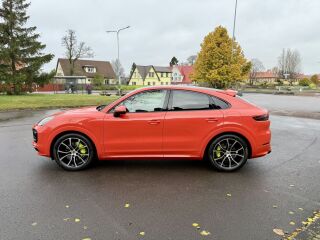 Porsche Cayenne Coupe Platinium 3.0 250kW