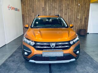 Dacia Sandero Stepway Comfort 1.0 TCe LPG 100hj 67kW