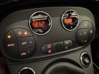Fiat 500 Hybrid Lounge 1.0 51kW