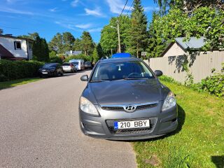 Hyundai i30 1.6 66кВ