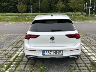Volkswagen Golf GTE 1.4 180kW