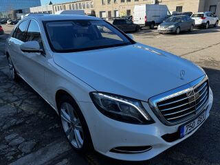 Mercedes-Benz S 350 BlueTEC 4MATIC 3.0 190kW
