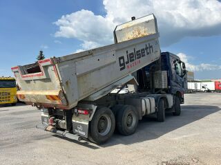 Volvo FH13 540 Lift axle  Retarder