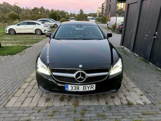 Mercedes-Benz CLS 350 Facelift Bluetec 4-Matic Shooting Brake 3.0 V6 CDI 185kW