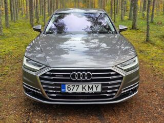 Audi A8 3.0 250кВ