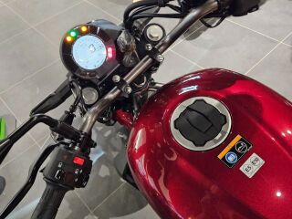Kawasaki Eliminator 500 R2 33kW