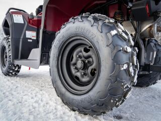 Trapper Guardian 450L 23kW