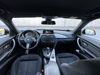 BMW 320 M-Sport Pakett 2.0 135kW