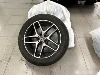 Mercedes-Benz GLC 350 Premium Business AMG 4-Matic 2.0 235kW