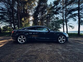 Audi A5 S line 1.8 125kW