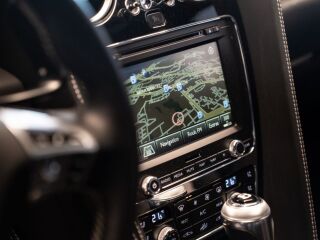 Bentley Flying Spur W12 S 6.0 W12 467kW