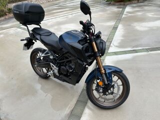 Honda CBF 125 11kW