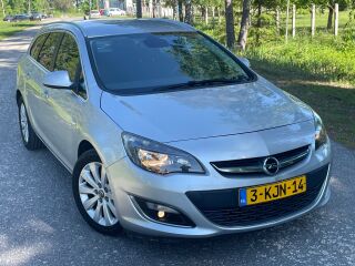 Opel Astra Sports Tourer 1.7 R4 TDI 81kW