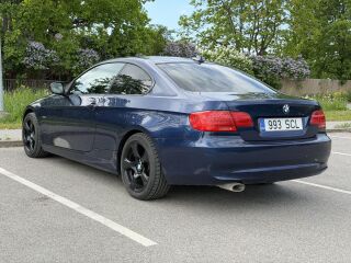 BMW 320 LCI 2.0 135kW