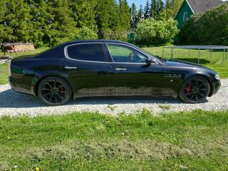 Maserati Quattroporte 4.2 295kW