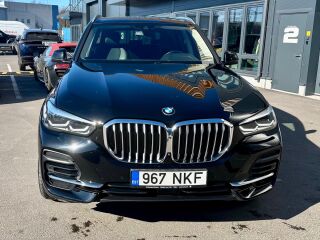 BMW X5 3.0 210кВ