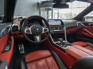 BMW 840 d xDrive Individual Carbon M-Sportpakett 3.0 235kW